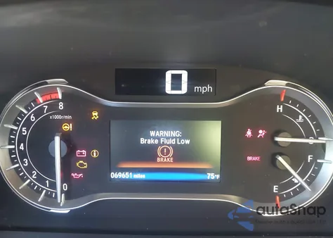 2019 Honda Ridgeline Rtl from USA, damaged, VIN 5FPYK3F60KB028306